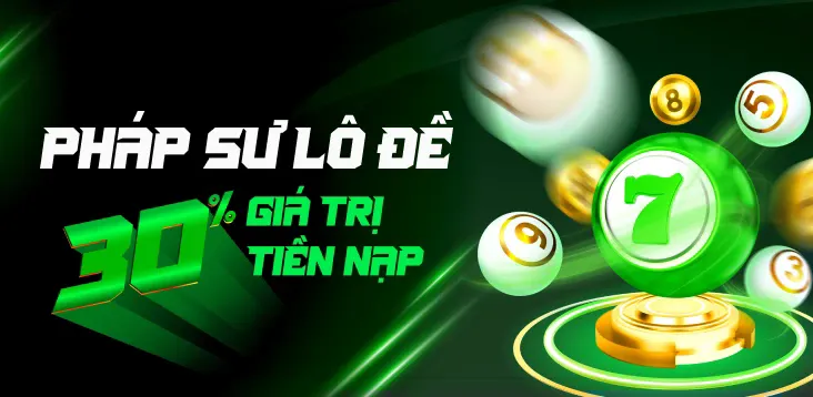 Thưởng 30% giá trị tiền nạp