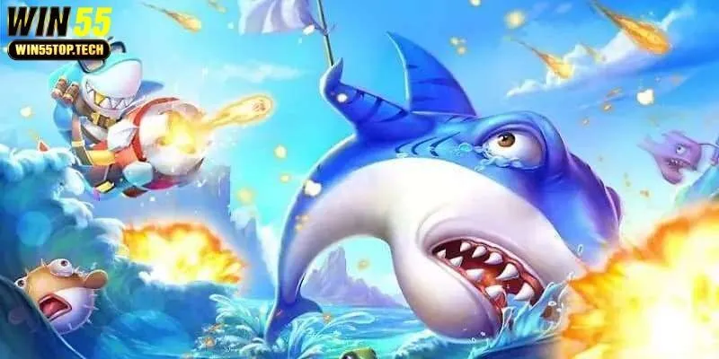 Cách bắn cá boss hiệu quả