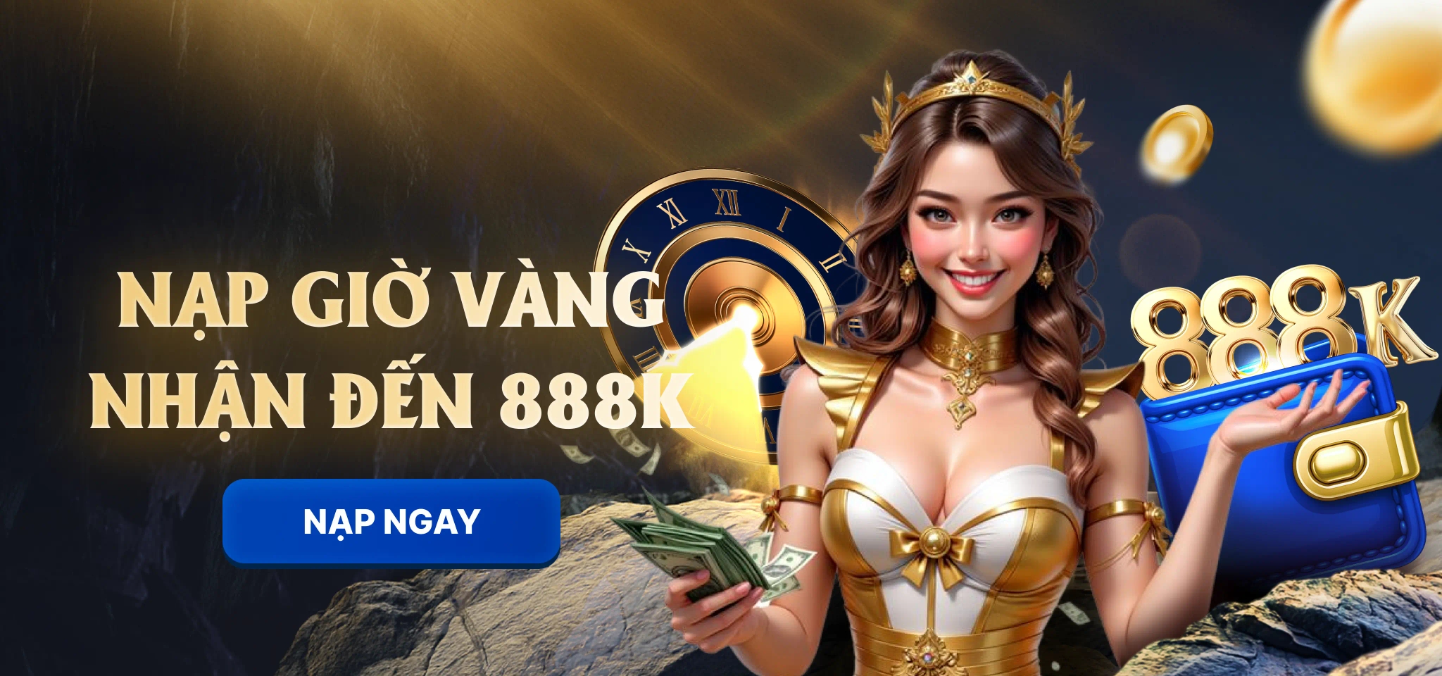 Sự kiện Golden Bonus