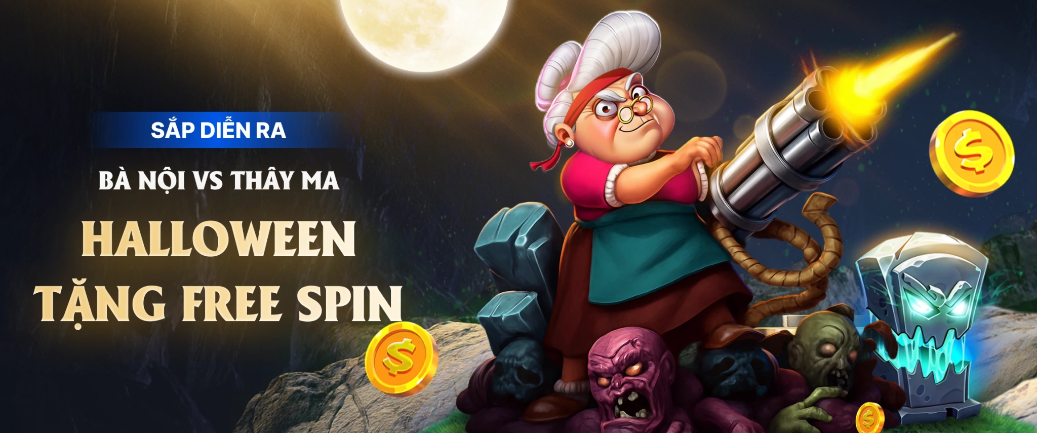 Sự Kiện Haloween
