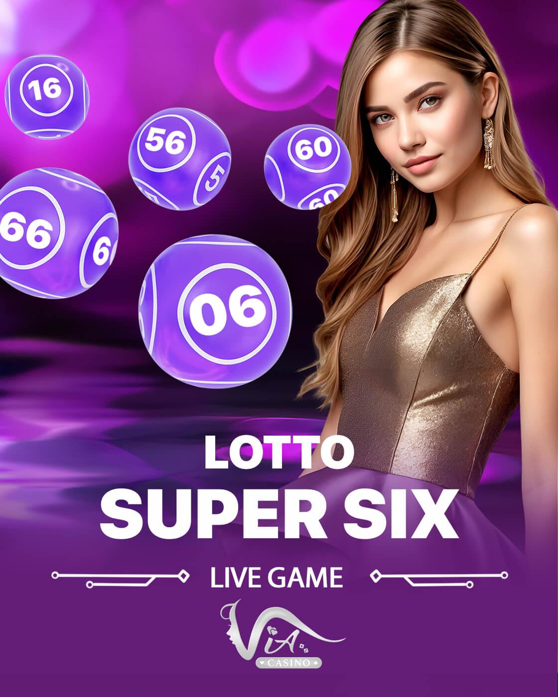 Lotto SuperSix